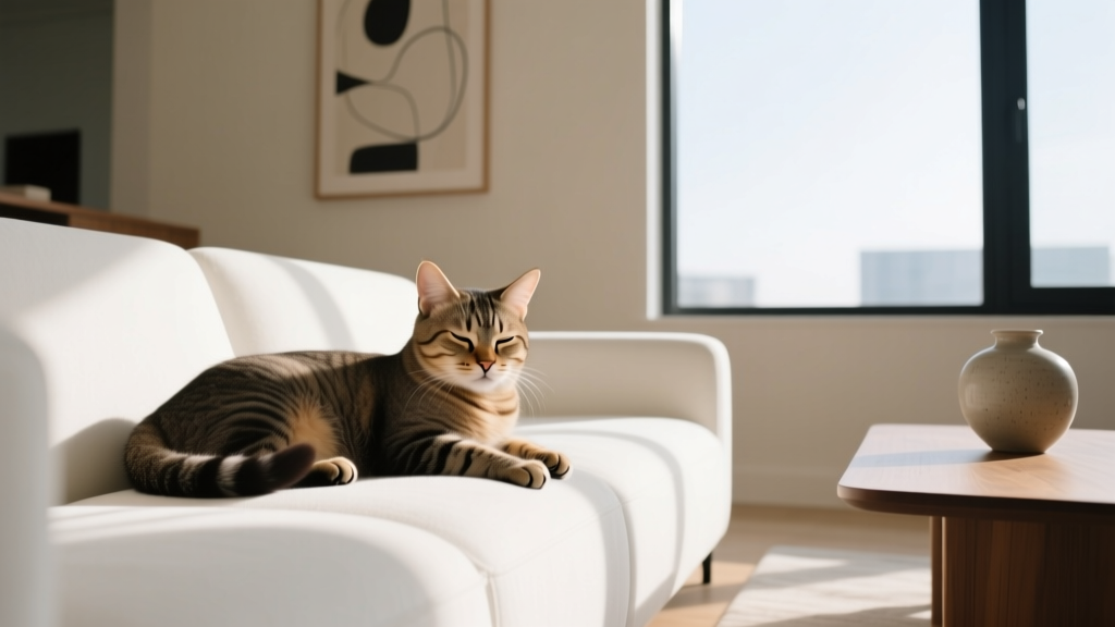 What Is Typical Cat Behavior Safe? 7 Subtle Signs You’re...