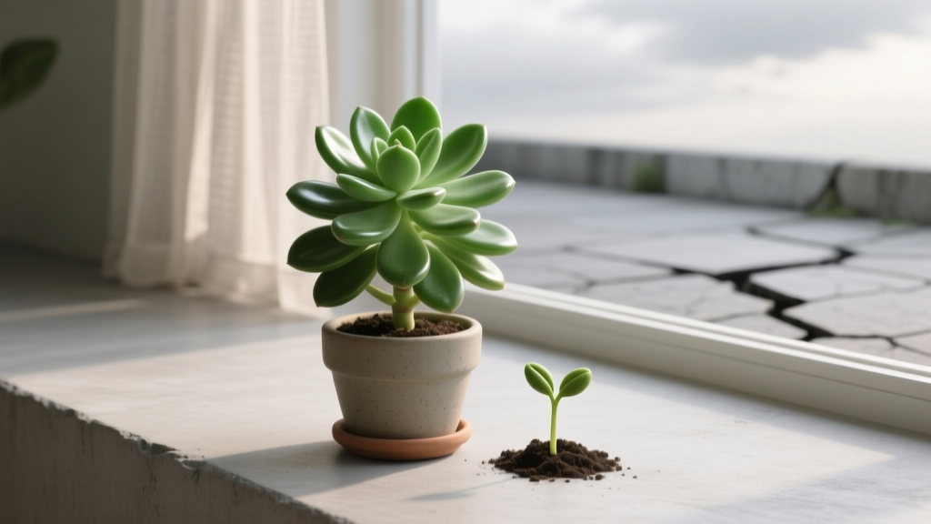 Jade Plant from Seeds: Indoor vs Outdoor (2026)
