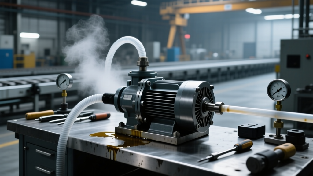 Peristaltic Pump Problems & Fixes: Field Engineer Guide