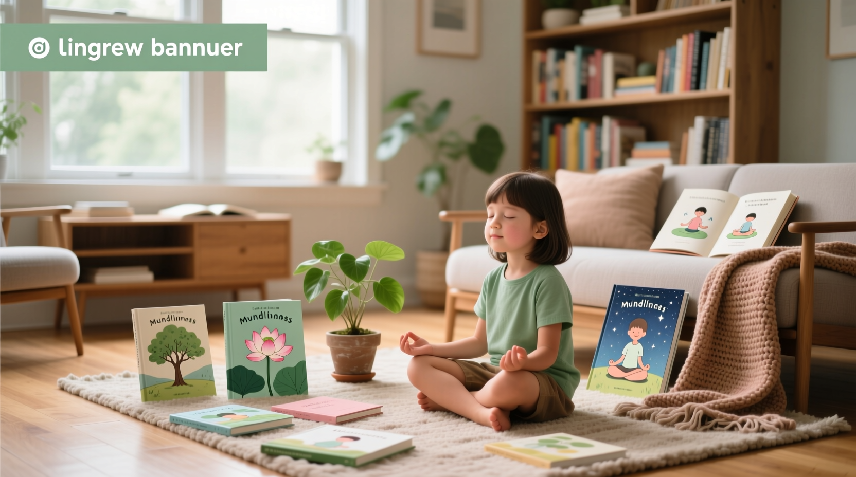 mindfulness books for kids