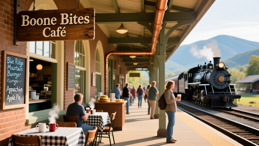 Places to Eat in Boone, NC: A Story of Mountain Flavors, Local Roots, and Authentic Gatherings