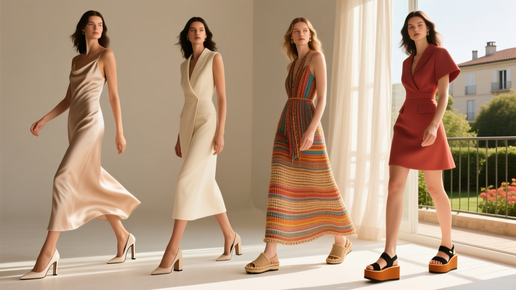 Shoes That Elevate Every Dress Style (2024 Guide)