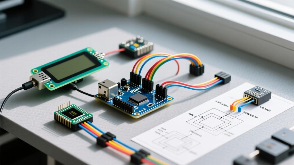 Infrared Sensor Arduino Multi-Peripheral Setup: Fix Timer Conflicts