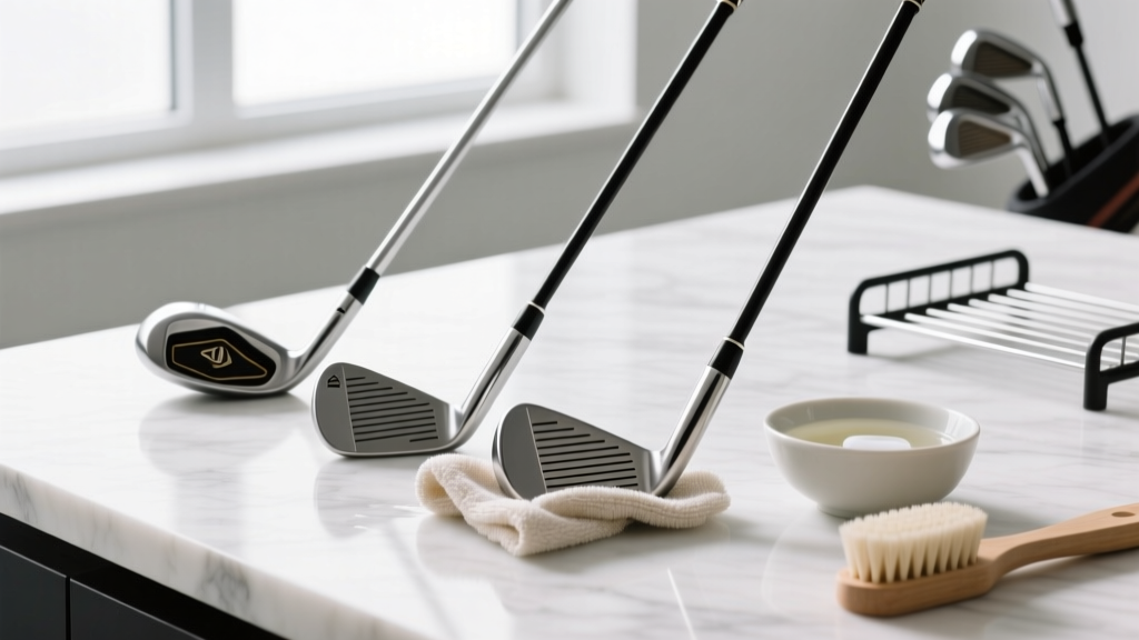 How to Clean Golf Clubs: Proven & Easy 2026 Guide