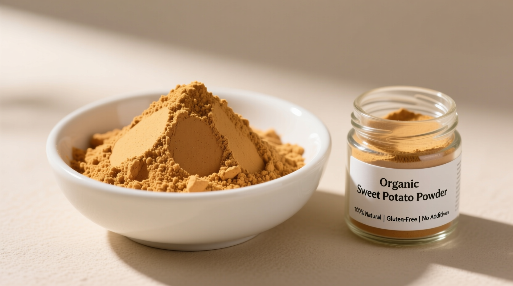 Sweet Potato Powder: Benefits, Uses & Nutrition Facts Explained