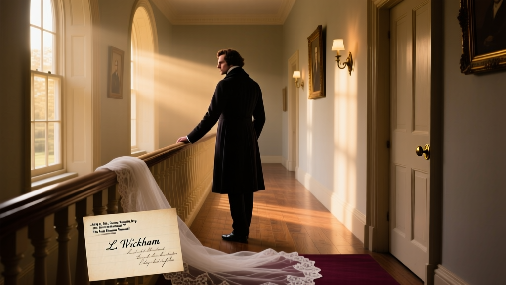 Why Mr. Darcy Paid for Lydia’s Wedding