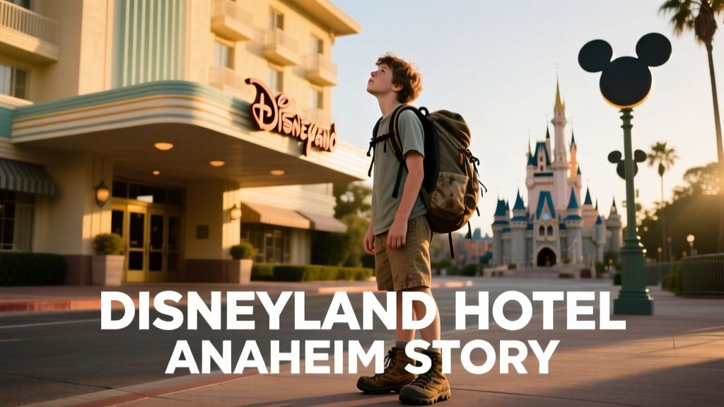 The Disneyland Hotel Anaheim Story: From Mid-Century Modern Landmark to Reimagined Disney Icon