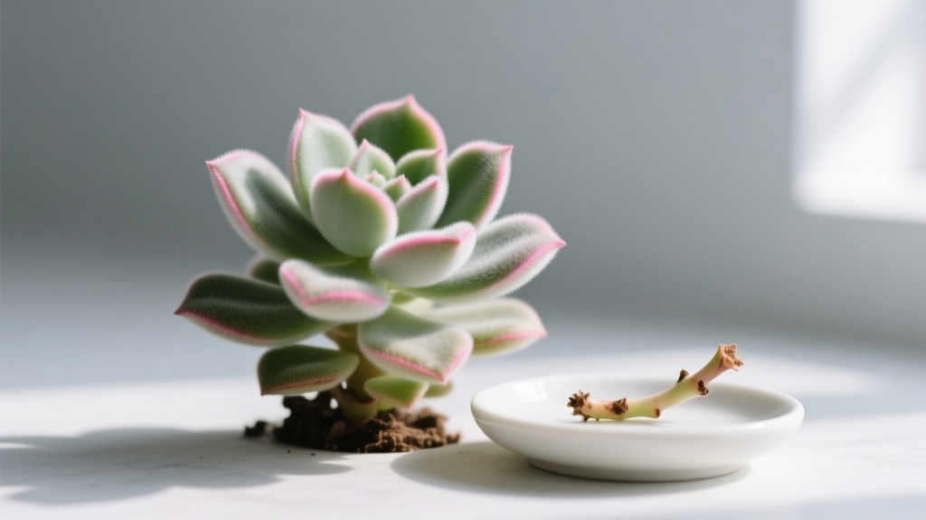 Propagate Kalanchoe Panda in Bright Light (2026)