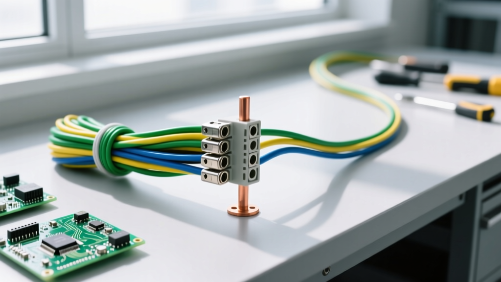 Define an Equipment Grounding Conductor: Sizing and Safety Rules