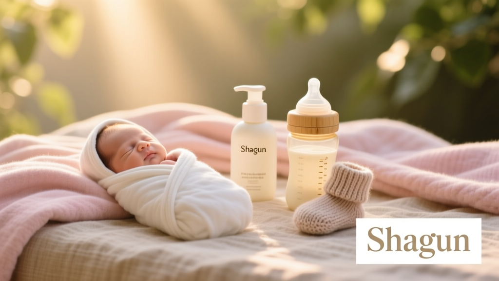 Shagun: Understanding the Cultural, Medical, and Developmental Dimensions of Infant Blessings in South Asian Communities