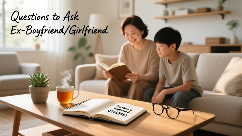 What to Ask Your Ex-Boyfriend’s New Girlfriend—A Respectful, Boundary-Aware Framework for Co-Parenting and Shared Social Circles