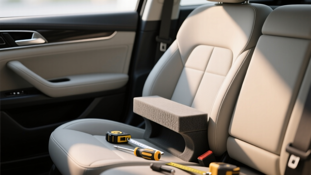DIY Seat Wedge Replacement: Car Interior Mix (2026)