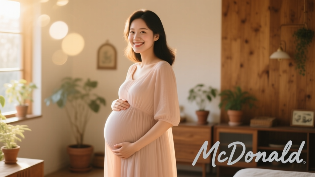 McDonald’s During Pregnancy: Nutrition, Safety, and Evidence-Based Guidance for Expectant Parents