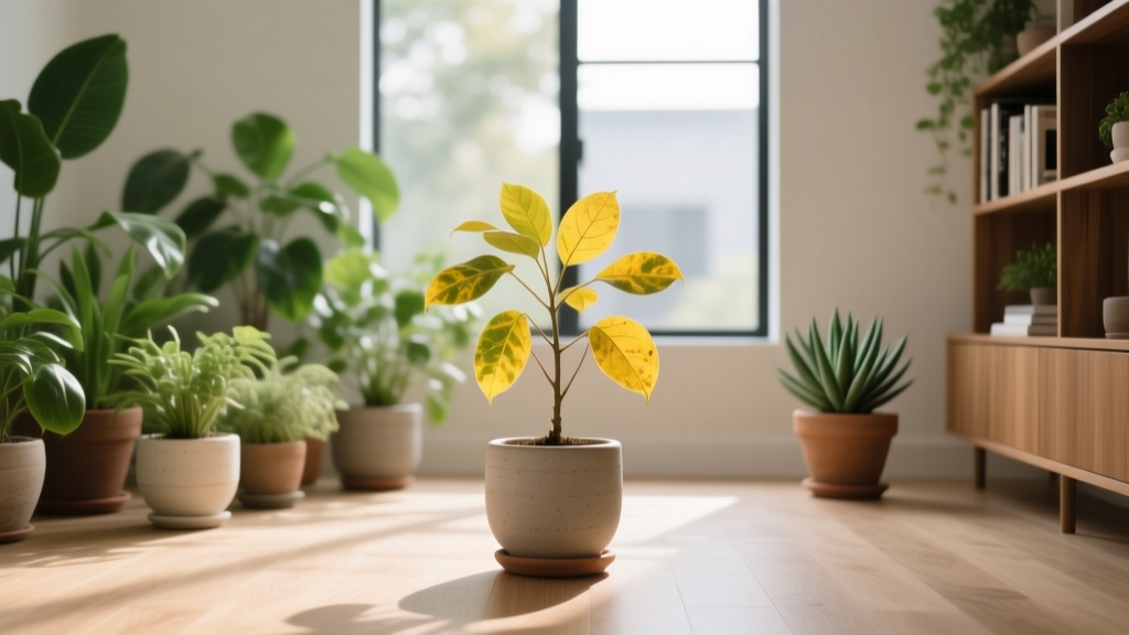 Yellow Indoor Plant Leaves: 7 Budget Fixes (Under $20)