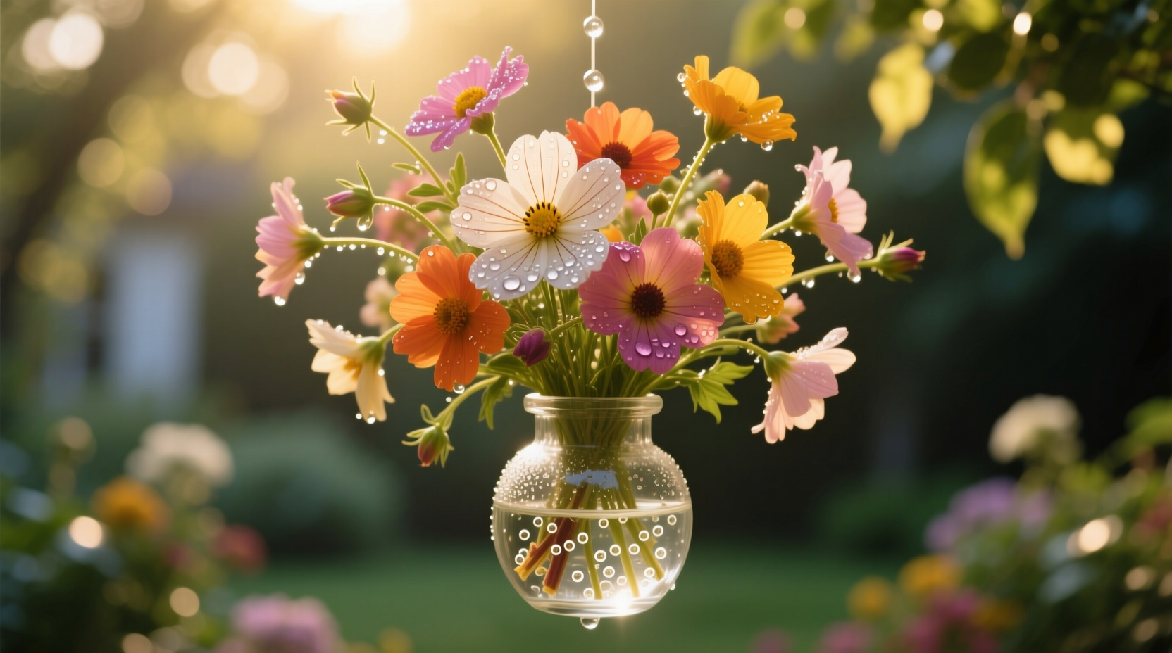 make cut flowers last longer