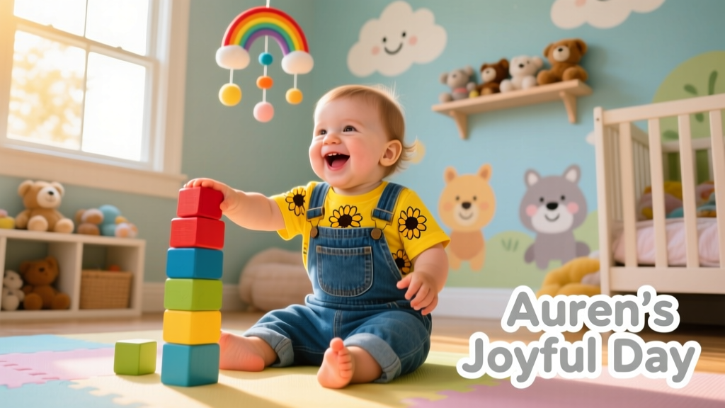 Auren: Evidence-Based Insights for Early Childhood Educators and Toddler Behavior Consultants