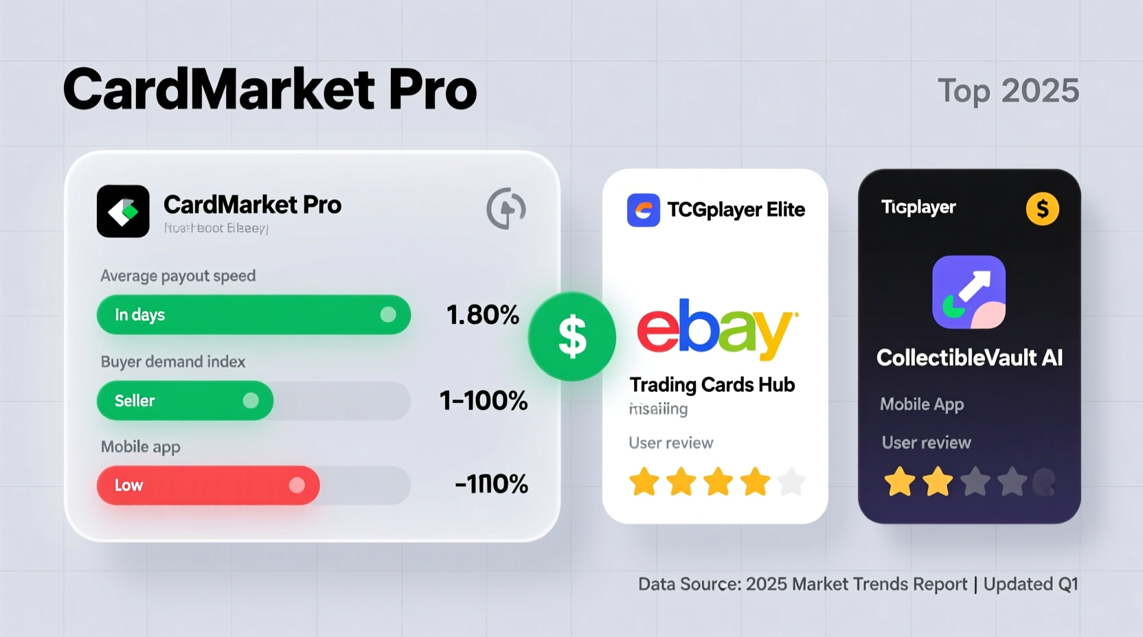 best place to sell trading cards