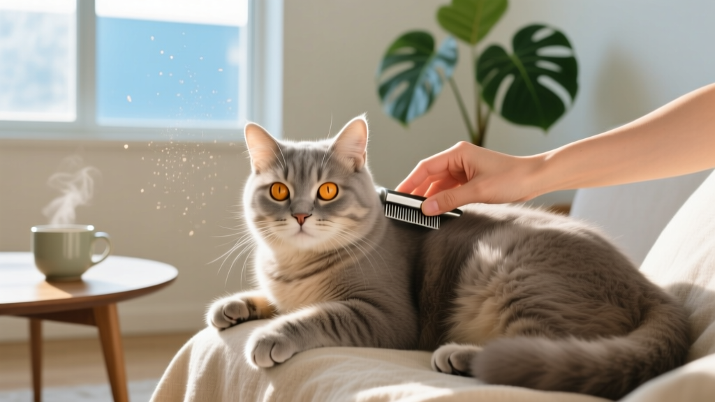 5-Month-Old Kitten Play & Exercise Routine