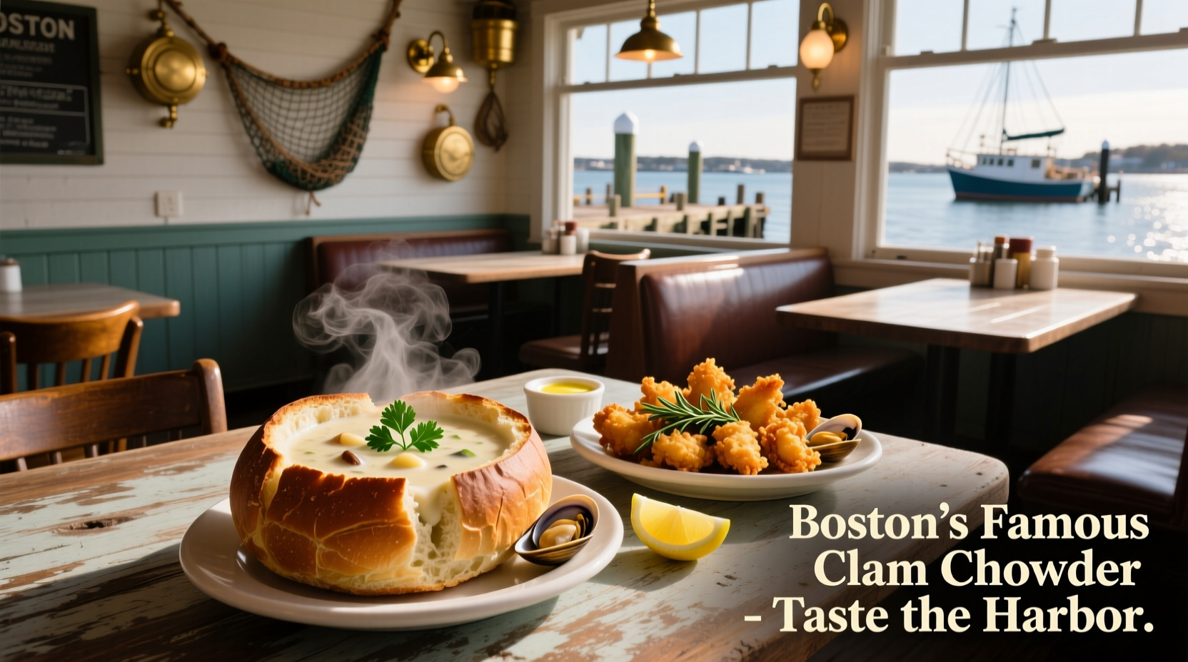 Boston's Iconic Foods: What Boston Is Known For Eating