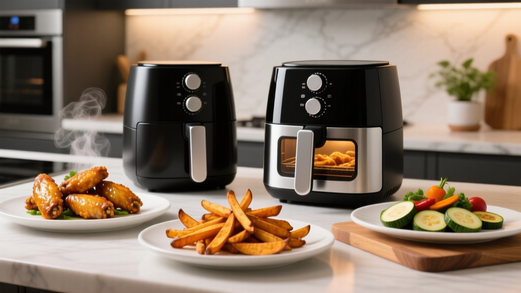 Best Small Air Fryer Oven: 2024’s Top Picks & Real-World Tests