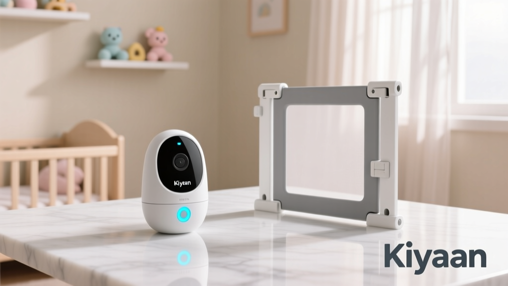 Kiyaan: A Child Safety Consultant’s In-Depth Review of the Kiyaan Baby Monitor System