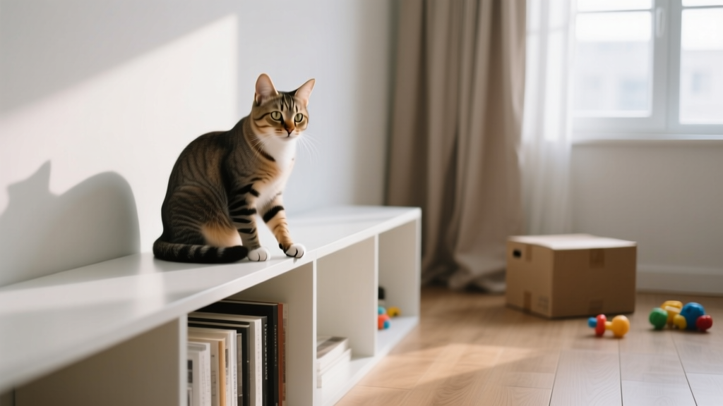 Why Do Cats Behavior Change New Situations? 7 Hidden...