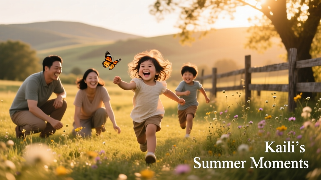 Kaili: A Family Wellness Framework for Modern Parenting