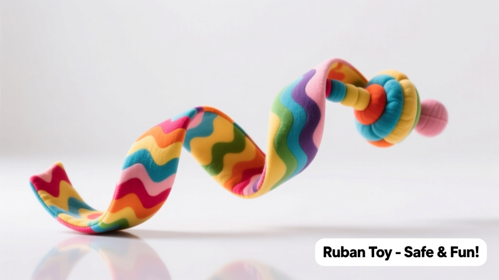 Ruban Toys: Safety Assessment, Regulatory Compliance, and Developmental Impact for Children Ages 0–5