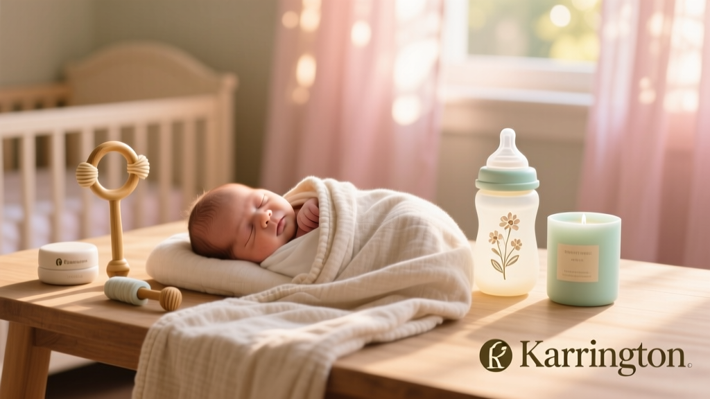 Karrington Baby Carriers: Safety, Ergonomics, and Real-World Use by a Pediatric Nurse