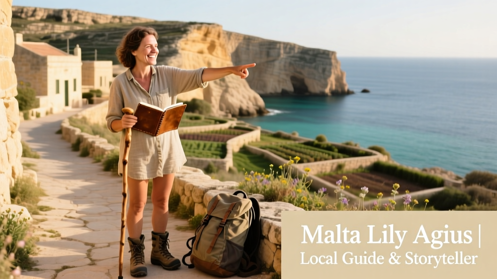 Malta Lily Agius Locals Guide: Authentic, Affordable Insights from a Valletta Resident