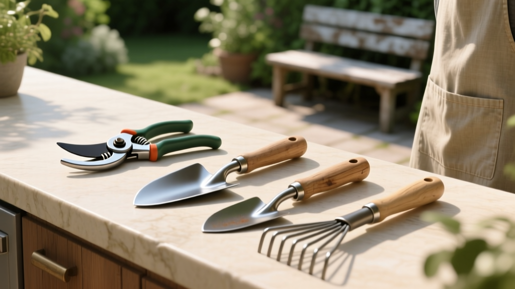 Easy Garden Tools Monthly Maintenance Checklist 2026