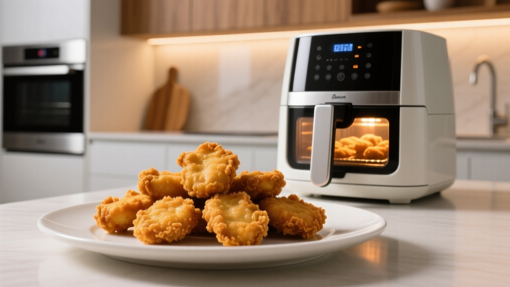 Best Air Fryer for Chicken Nuggets (2024 Tested)