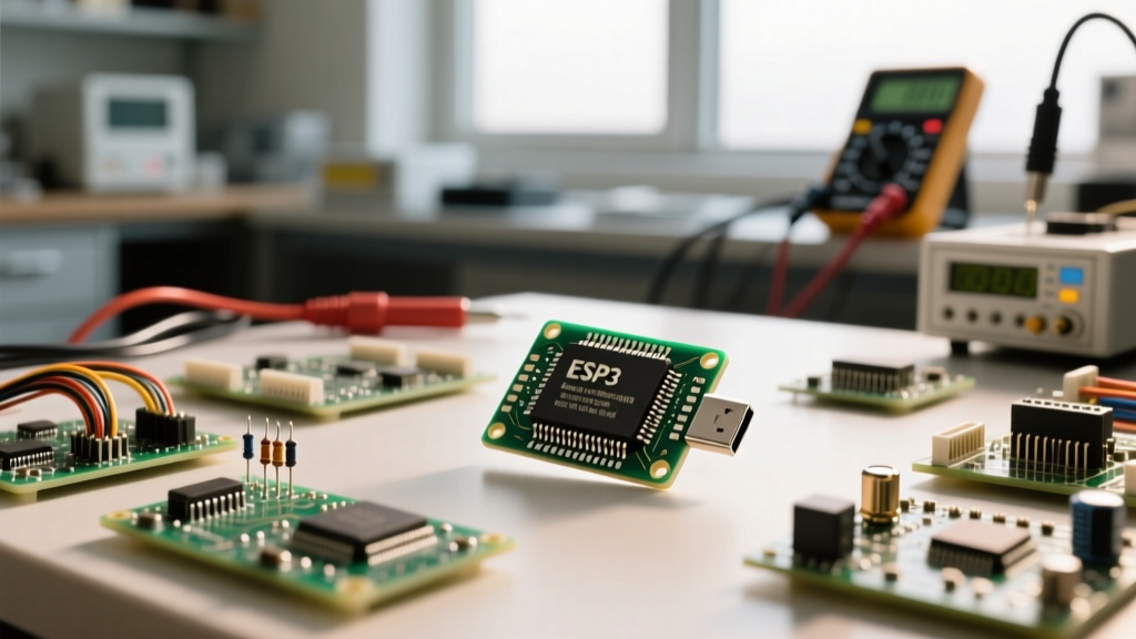 ESP32 CONFIG_ESP_COREDUMP_CHECKSUM_CRC32: Quick Reference & FAQ