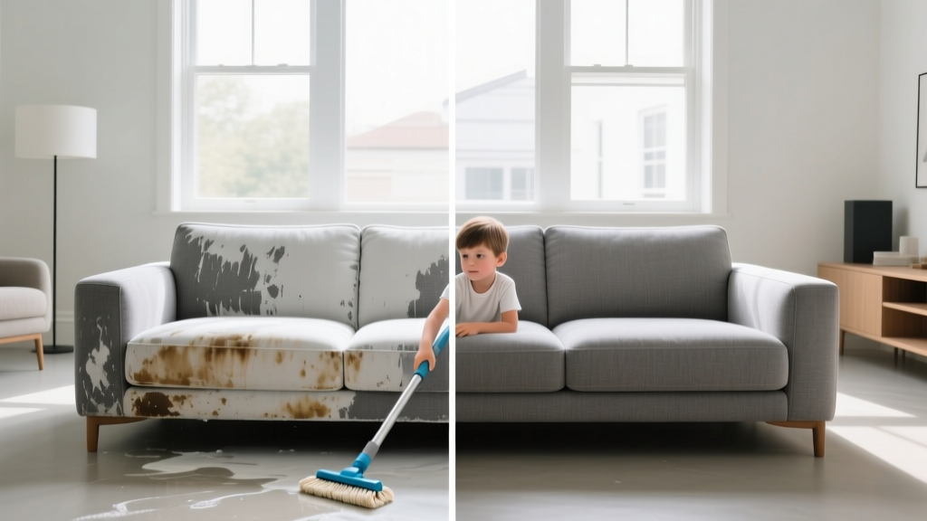 Tested: Couch Professional Cleaning vs DIY for 2026
