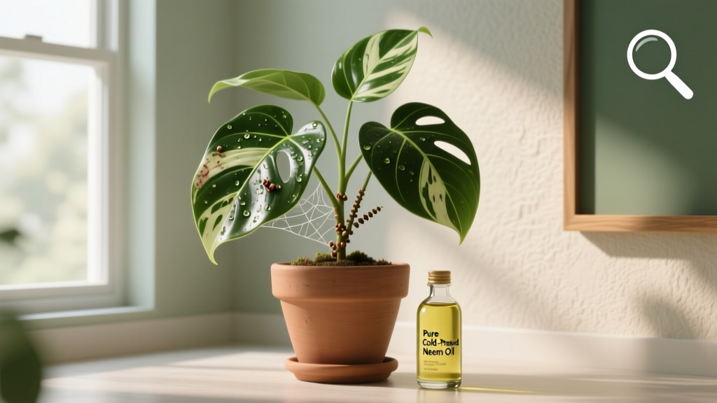 Neem Oil for Plants: Pet-Safe Pest & Mildew Control (2026)
