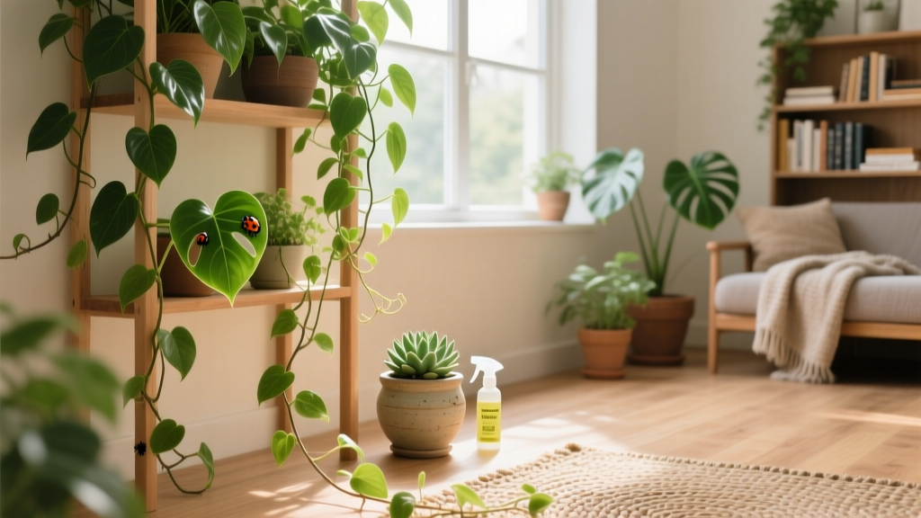 Vine Plant Propagation Pest Control (2026)