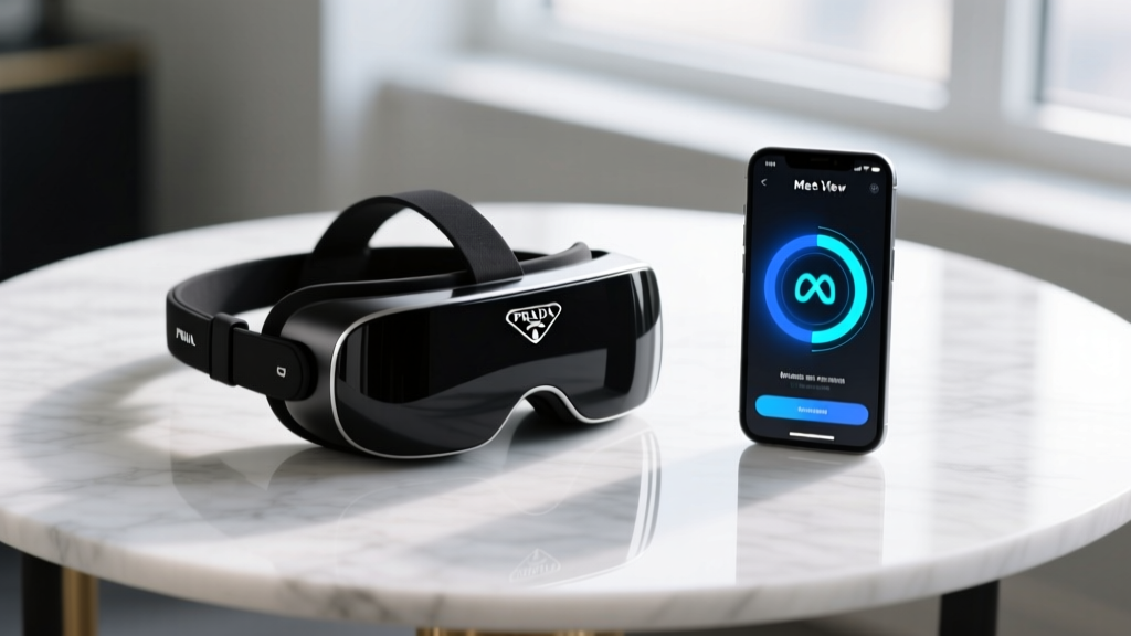 Meta/Prada Space Visor 2025 Ecosystem & Companion App Guide