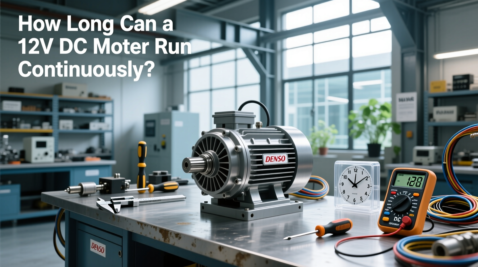 denso 12v motor,How long can a 12V DC motor run continuously? buying guide