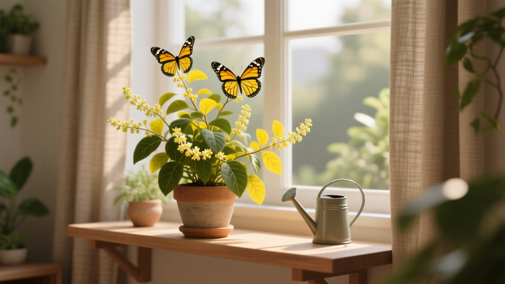 Butterfly Plant Yellow Leaves: Don’t Propagate Yet (2026)