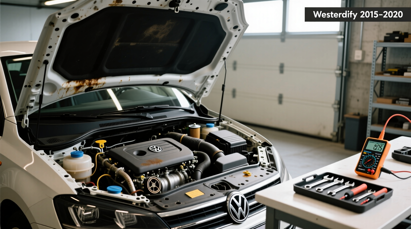 How to Choose VW Polo Engine: Common Problems Buying Guide
