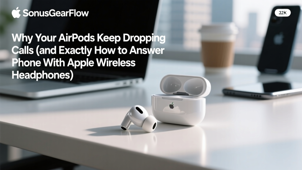 Fix AirPods Call Drops: 7 Verified Fixes (2026)