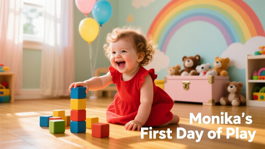 Monika: Understanding the Toddler Temperament Profile in Early Childhood Settings