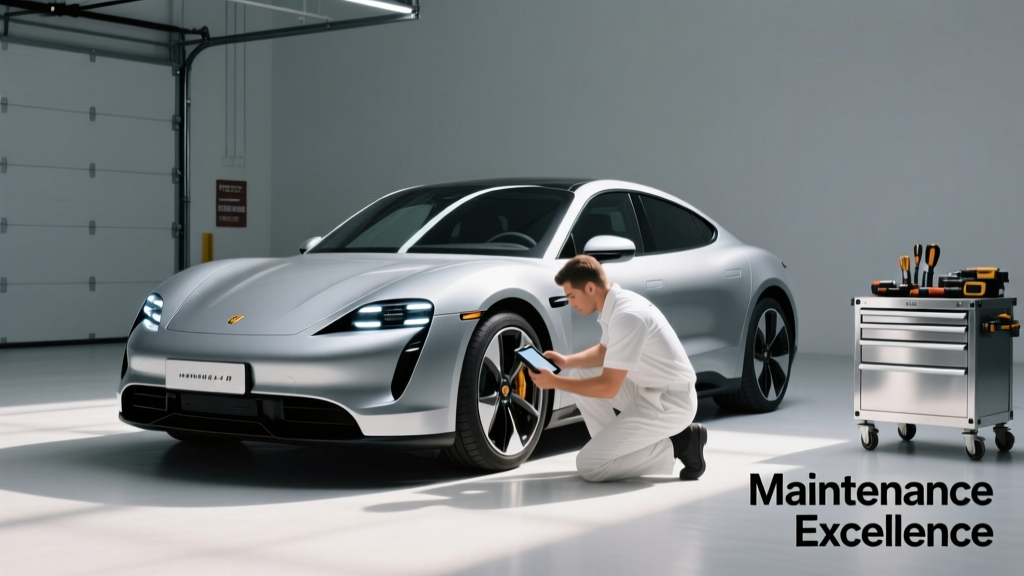 Cars for Maintenance: Low-Cost Ownership, Reliable Service Networks, and Long-Term Value