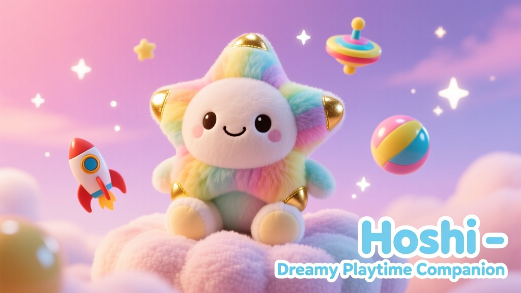 Hoshi Toys: Safety, Design, and Regulatory Compliance for Children Ages 0–6