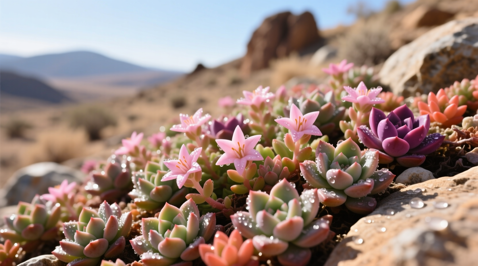 ice plant variety