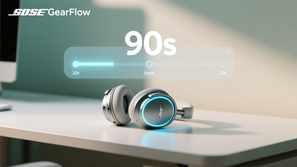 Bose Wireless Headphones Pairing Guide (2026)