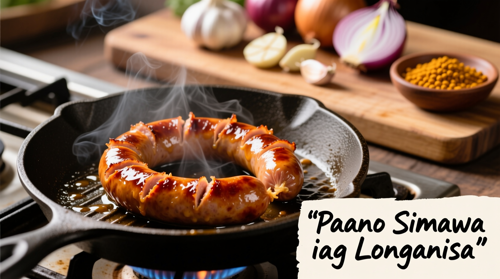 How to Cook Longanisa: Perfect Filipino Sausage Every Time
