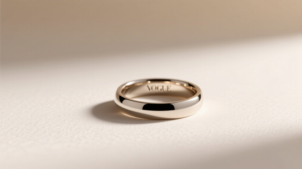 Wedding Ring Fit: The 7-Second Sizing Test (2026)