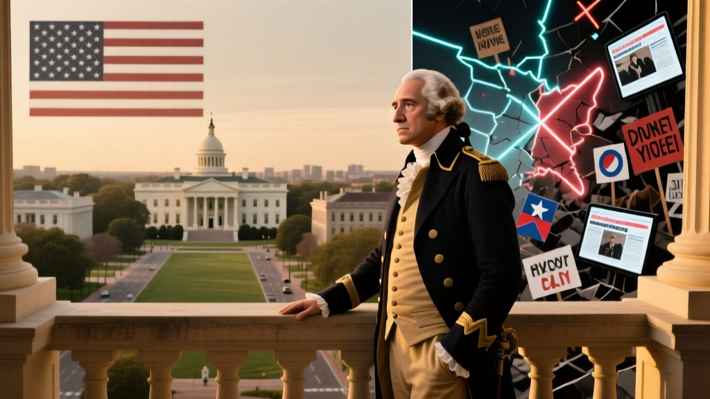 Washington’s Warning on Political Parties (2026)