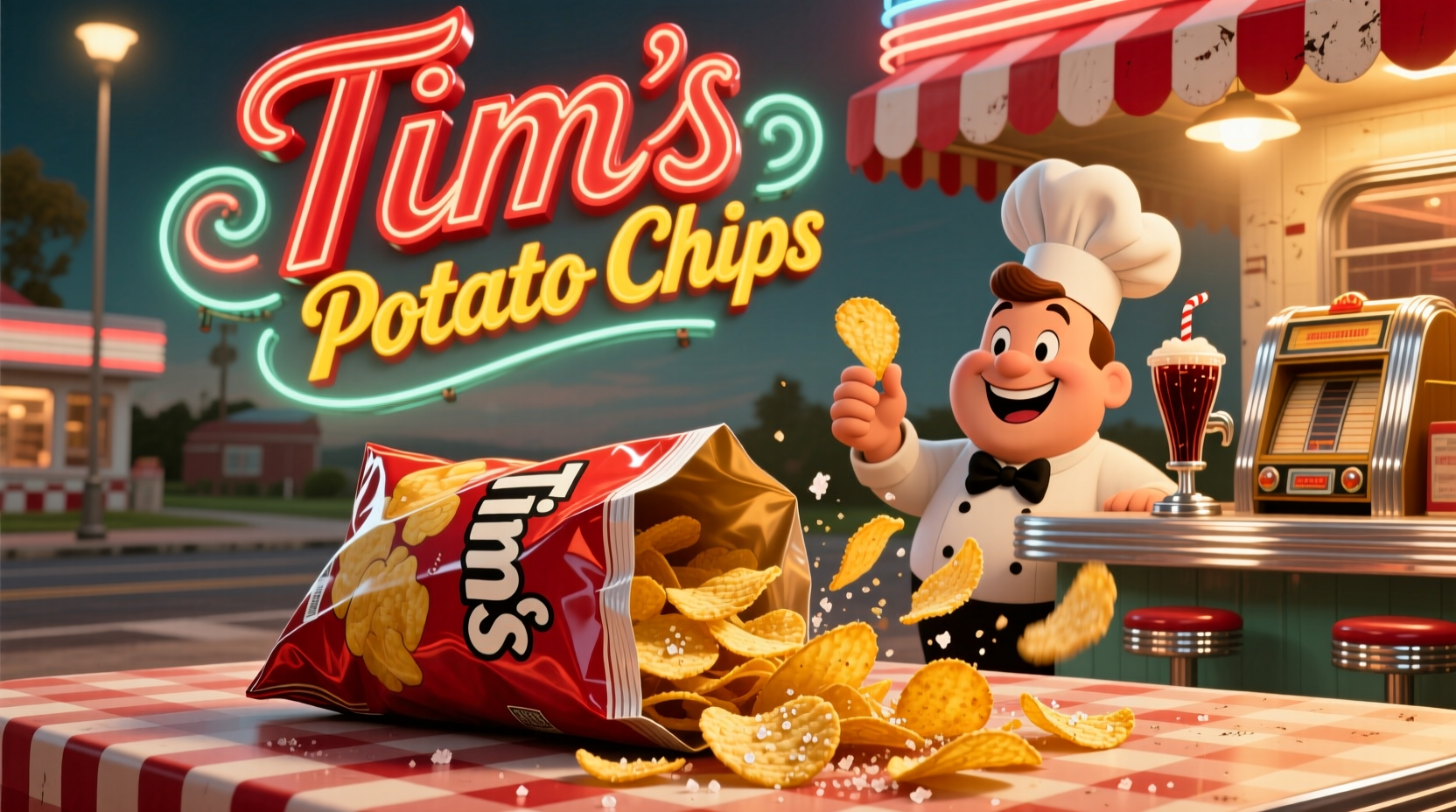 Tim's Potato Chips: History, Quality & Where to Buy